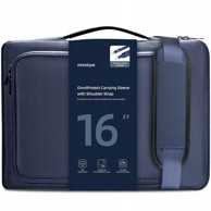 INNOSTYLE OmniProtect vodootporna torba s remenom za prijenosno računalo od 15,6–16"
